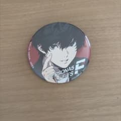 ペルソナ5 雨宮蓮 缶バッジ FiFS展 イラスト展 主人公 ジョーカーのサムネイル