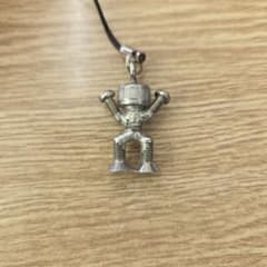 ボルト ロボット ストラップ メタルフィギュアのサムネイル
