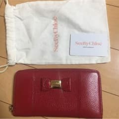 シーバイクロエ See By Chloe 長財布のサムネイル