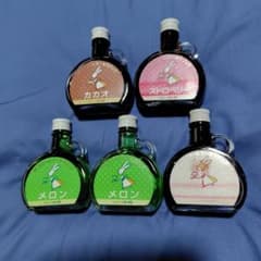 サントリー　ケーキマジック　５本セット　各100ml 新品未使用 サントリーのケーキ マジック 13本セット容量100ml