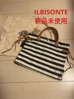 unakichi様専用　新品未使用　イルビゾンテ　トートバッグのサムネイル