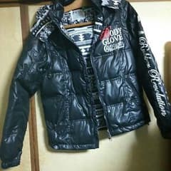 BODY GLOVEのダウンジャケットのサムネイル