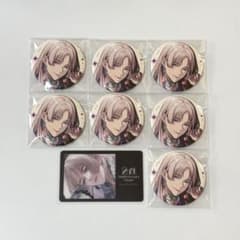 ブレイクマイケース 御門 パソソン 缶バッジ 2周年 特典 - メルカリ