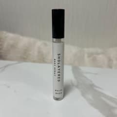 SHOLAYERED ボディスプレーWHITE MUSK 10mlのサムネイル