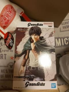 エレン・イェーガー 「進撃の巨人」 Grandista-エレン・イェーガー-