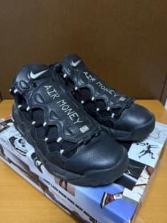 NIKE エアモアマネー　26.5cmのサムネイル