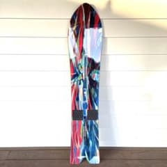 USED BURTON バートン Skip Jack Surf 148 美品 - メルカリ