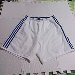 adidas　ハーフパンツ　2XO サッカーのサムネイル
