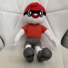 ポケモン ボールガイ ぬいぐるみのサムネイル