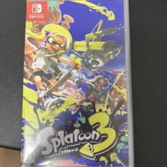 스플라툰 3 닌텐도 Switch