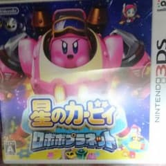 レオちゃん様専用＊星のカービィ ロボボプラネットのサムネイル
