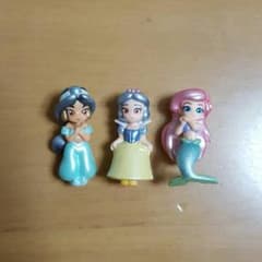 ディズニーフィギュアのサムネイル