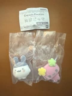 【たまごっち】カプセルフロッキーズ（ふらわっち＆みみっち）のサムネイル