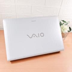 Windows11✨エクセルワード☘️キラキラのVAIO✨️すぐ使えるノートパソコン Windows11✨エクセルワード☘️キラキラのVAIO✨️すぐ使えるノート
