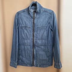 Gap デニムジャケット M ライトブルーのサムネイル