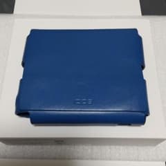 IQOS 3/DUO レザーフォリオ ロイヤルブルーのサムネイル
