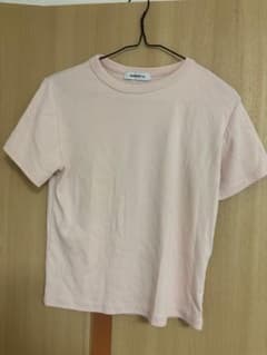 ピンク無地Ｔシャツのサムネイル