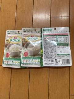 ビタミン&鉄分米のサムネイル
