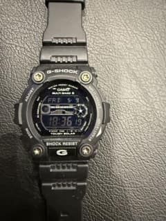 美品CASIO腕時計G-SHOCK Gショック ソーラー電波GW-7900Bのサムネイル