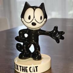 フィリックス フィギュアTHE CAT　FOSSIL 1994のサムネイル