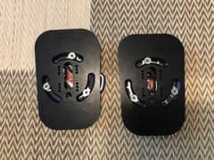 Bomber PowerPlate(パワープレート）フリースタイル用のサムネイル
