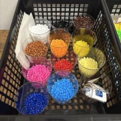 アイロンビーズ 大量セット まとめ売りのサムネイル
