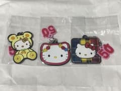ハローキティ50TH ラバキーのサムネイル