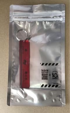 輪るピングドラム 蠍の炎 アクリルキーホルダー - メルカリ