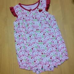 しょこら様専用☆カーターズ☆12m☆ロンパースのサムネイル