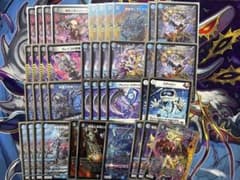 青黒ハンデス デスパペット デッキ おまけ付き - メルカリ