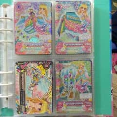アイカツ！プロモーションカードのサムネイル
