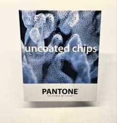 PANTONE uncoated chips カラーサンプル　チップ PANTONE uncoated chips カラーサンプル チップ - メルカリ