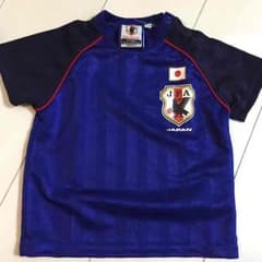 サッカーユニフォームのサムネイル