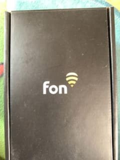 Fon ルーター　　Wi-Fiのサムネイル