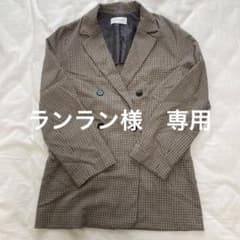 グローバルワーク　ジャケット　ダブルボタンジャケットのサムネイル