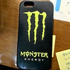 iPhoneケース モンスターエナジーのサムネイル