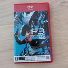 Switch2 ペルソナ3リロード キーカード版 - 5
