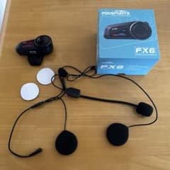 fodsports FX6 インカムのサムネイル