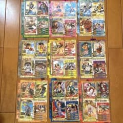 ワンピーベリーマッチ ダブル メモリアルマッチシートW ジャンボ