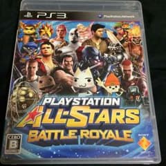プレイステーションオールスターバトルロイヤルのサムネイル