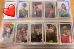 TWICE TV 2018 トレカ　コンプリート　ジョンヨン　早い者勝ち！！のサムネイル