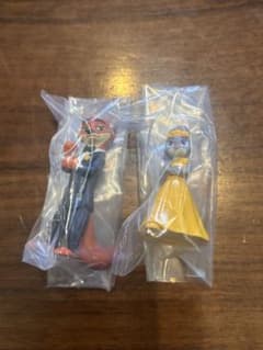 ズートピア ニック＆ジュディ コスチュームフィギュア タキシード ドレスのサムネイル