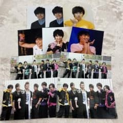 [혼다 고후미] BOYS AND MEN 생사진 세트