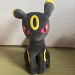 ポケモン ブラッキー ぬいぐるみ 本体のサムネイル