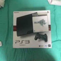 PS3 160GB FF13のサムネイル