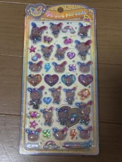 【国内正規品】ウサハナ うるちゅるPOPシールのサムネイル