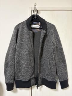University of Oxford ウールジャケット ブルゾン Mサイズのサムネイル