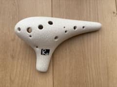 ルバートオカリナ アルトC管 - メルカリ