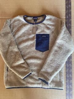 超美品！！パタゴニア！ロスガトスクルー！のサムネイル