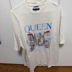 retocks QUEEN オフィシャルTシャツのサムネイル